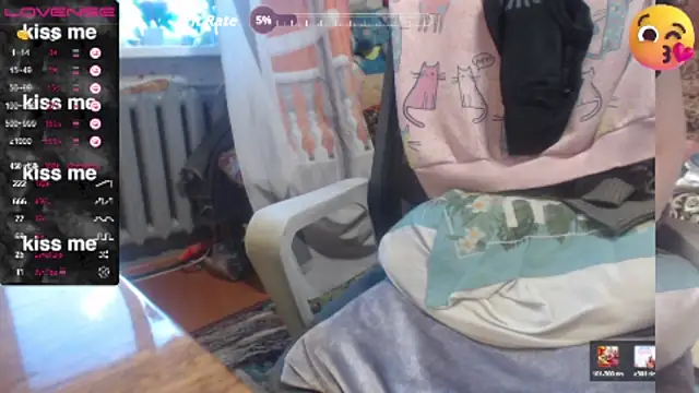 sweetbbabe Obrolan Langsung XXX