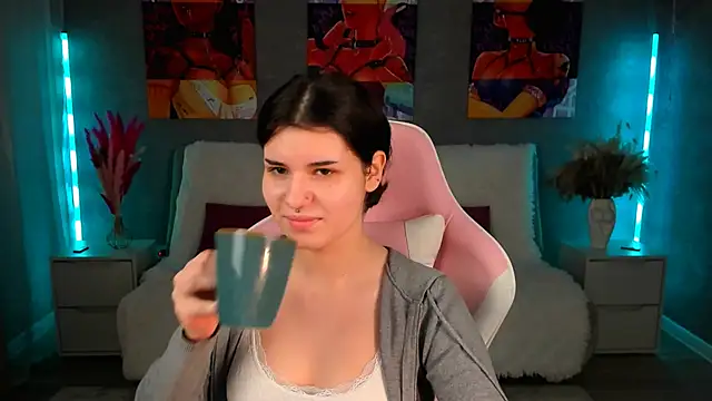 AnoraDark – Live XXX-chat