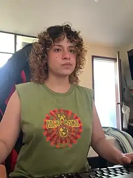 HUMANXTHING Adlı Modelin Canlı XXX Sohbeti