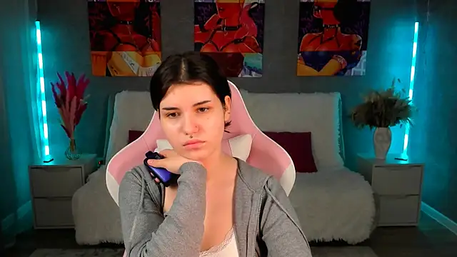 AnoraDark Obrolan Langsung XXX