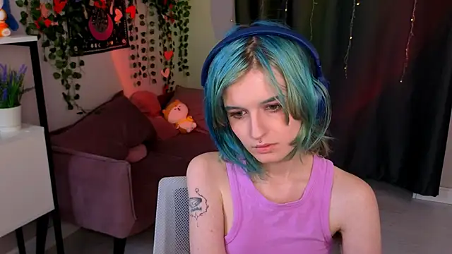 NikaBabyX Adlı Modelin Canlı XXX Sohbeti