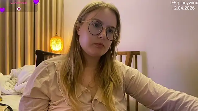 JacyWinslat: απευθείας συνομιλία ΧΧΧ