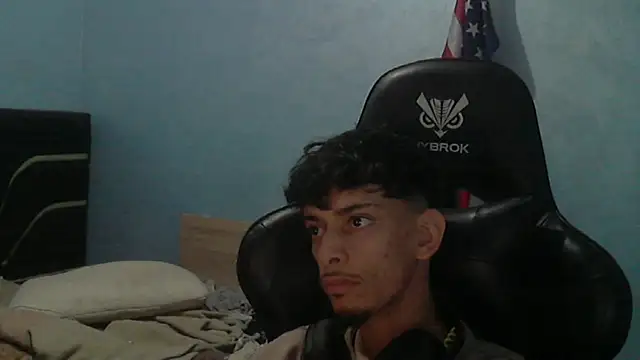 Show de webcam de Dark_DesireX