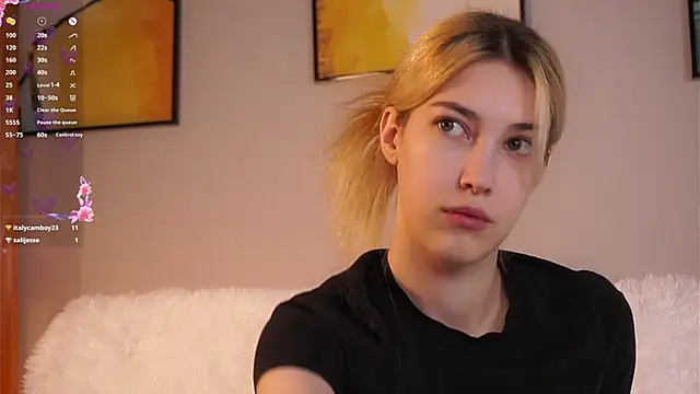 AngelicRice: απευθείας συνομιλία ΧΧΧ