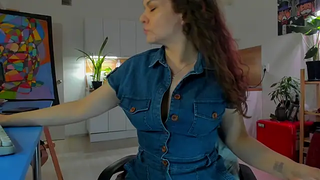 RubyIgnys – Live XXX-chat