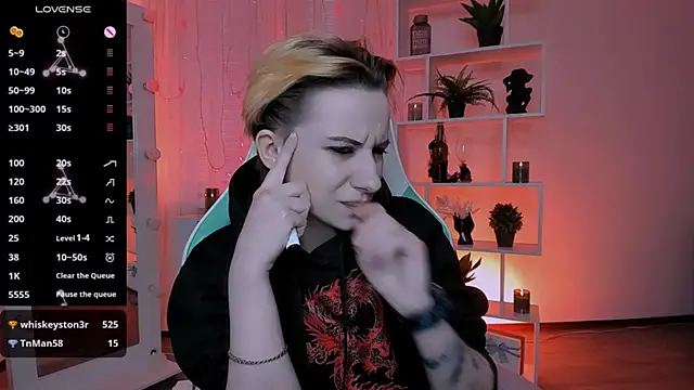 Czat XXX na żywo – _Rein_ramm