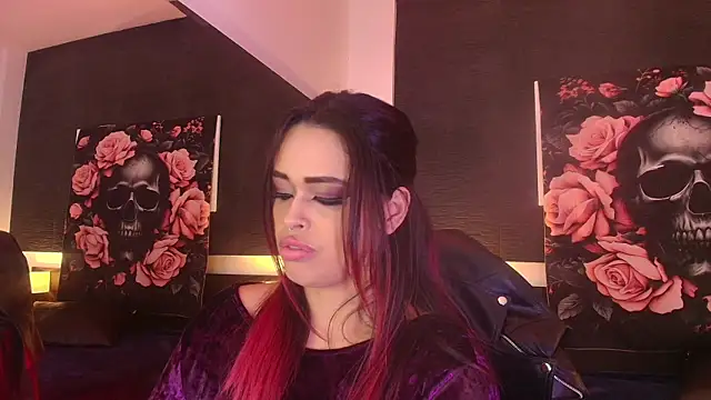 EvaaFoxxy1 라이브 XXX 채팅