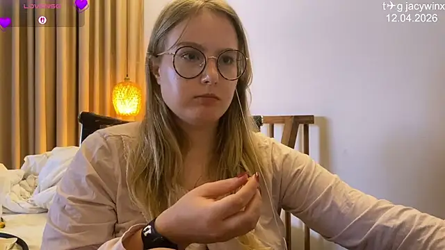 Czat XXX na żywo – JacyWinslat