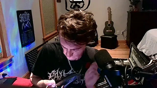 Chat XXX en directo de LEVIATHANX666