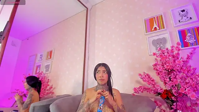 Ashley_Blum_ 라이브 XXX 채팅