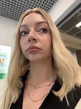 Show webcam de melissa_grr