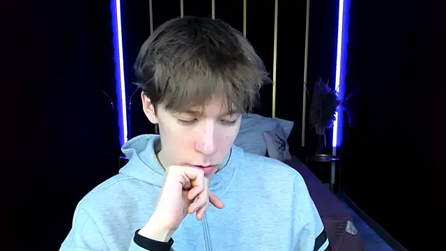 MarkBranston Webcam-Show