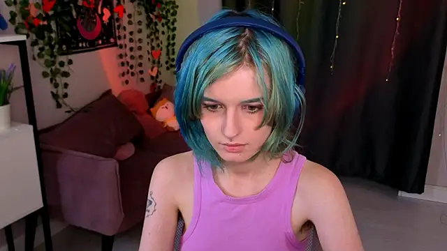 NikaBabyX Live XXX-chat