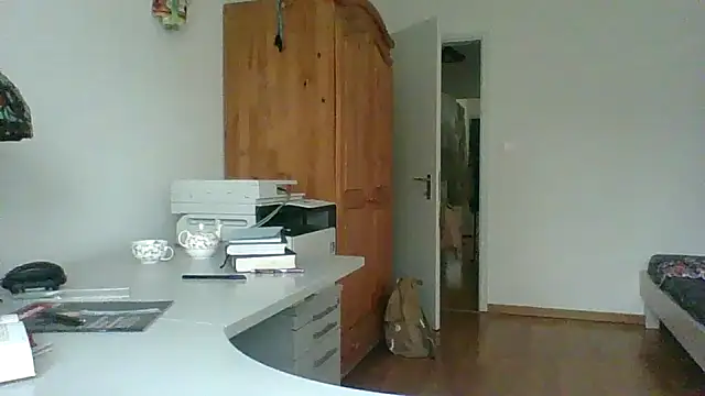 Show Webcam de Laura_Sensuale