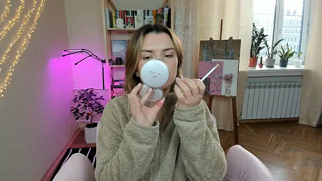 BrightDani 现场XXX聊天