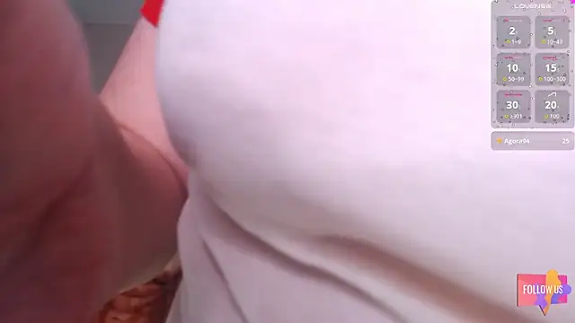 Webkamerová show vip_sweetnes