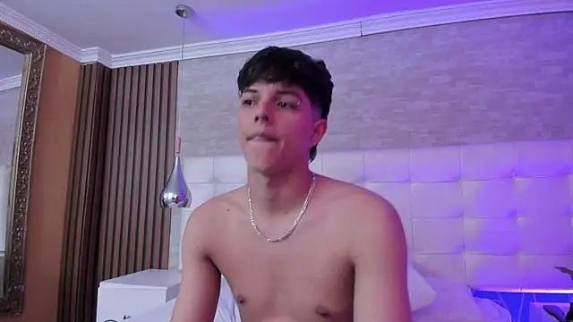 Chatroom XXX en direct de DamiaanXx