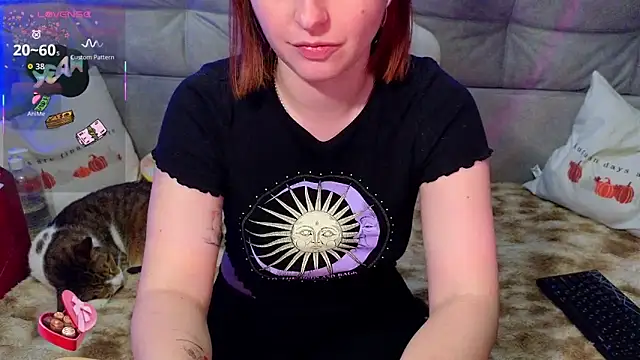 DanaMartina's Live XXX Chat