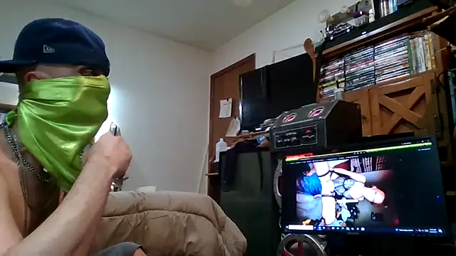 Chat XXX en directo de slinginbigD