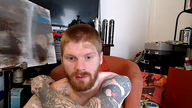 Magnetic127: διαδικτυακό σόου στην κάμερα