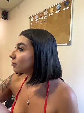 Chat XXX en directo de AlyssaRay