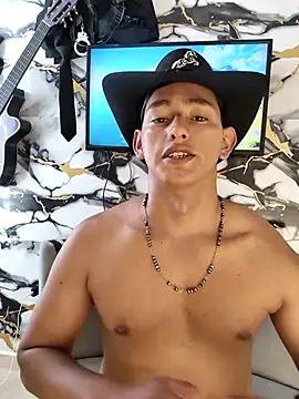 Hiroshi_Shen Webcam-Show