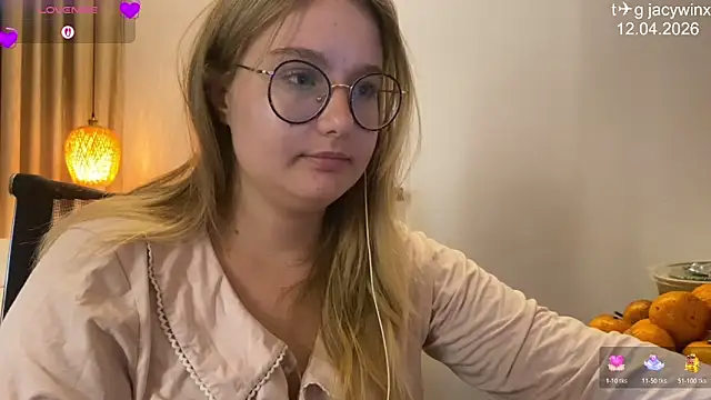 Živý XXX chat JacyWinslat