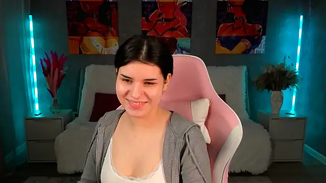 AnoraDark Chat XXX in diretta