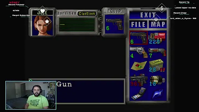 Show de webcam de bottombeargaming