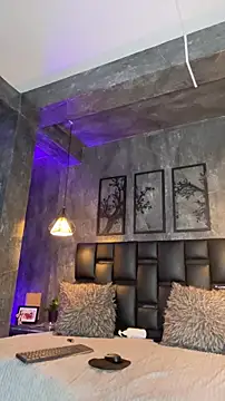 AranzalatinBlaks1 Adlı Modelin Web Kamerası Şovu