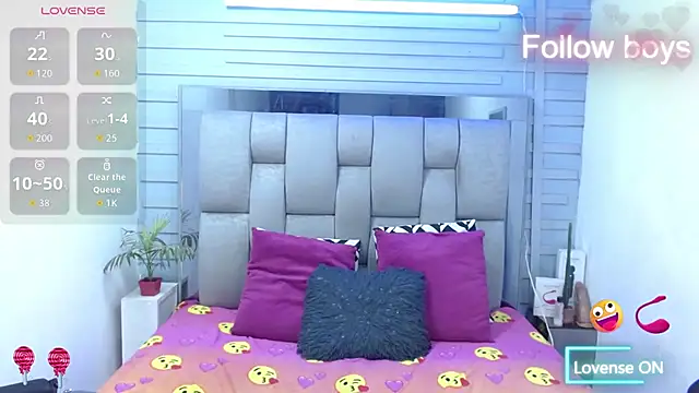 evelin_zaens Chat XXX in diretta