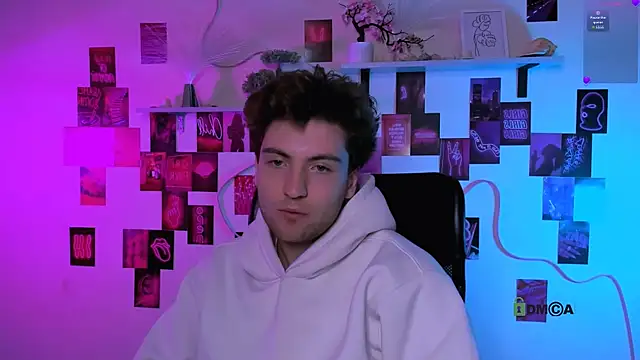 joseph_bear_ Adlı Modelin Web Kamerası Şovu