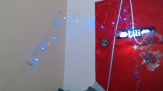 Show Webcam de liliimilf