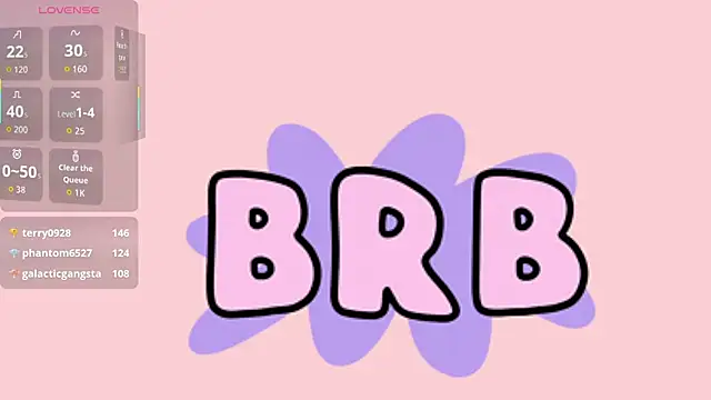 Sembang XXX Secara Langsung Celeste_Rox