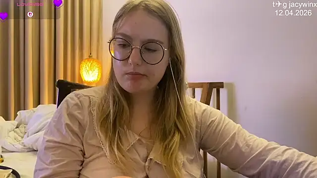 Chat +18 de JacyWinslat ao vivo