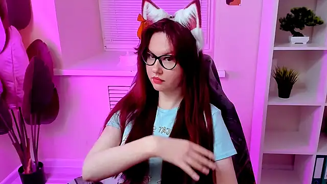 XXX chat uživo modela CarolGiggly