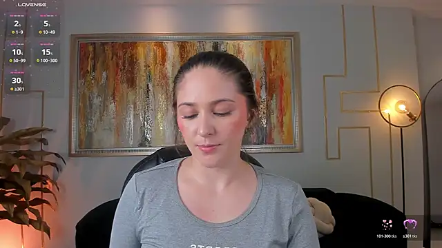 Chat +18 de BeccaBaxter ao vivo