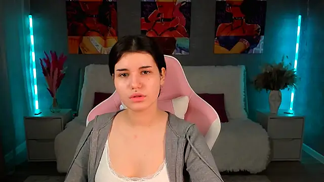 XXX chat uživo modela AnoraDark