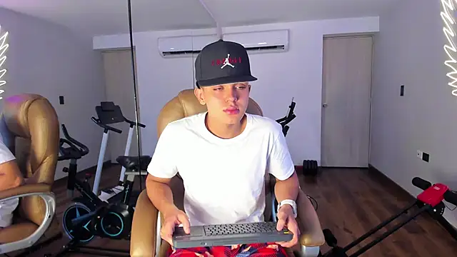 Webkamerová show _TaylorBlack