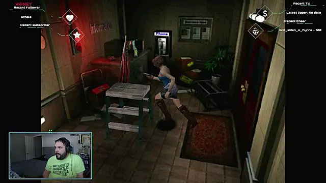 Вебкам-шоу bottombeargaming