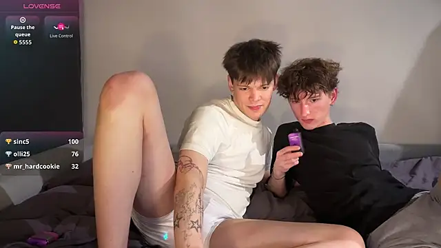 Kevin_bucks' Webcam Show