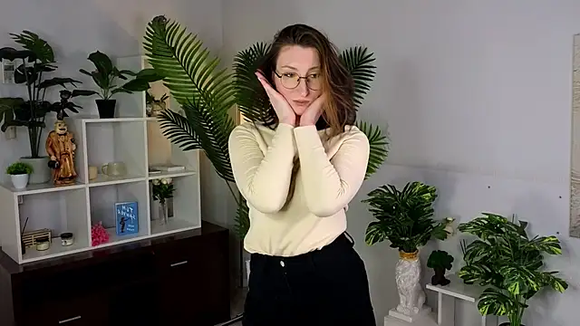 Chat XXX en directo de AmiraStanden