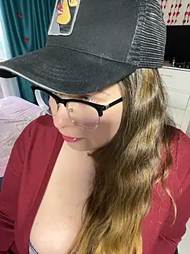 XXX chat uživo modela DienkaGreen