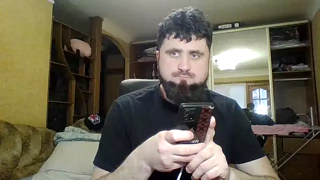 Вебкам-шоу StasConnor