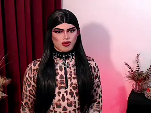 Pokazy przed kamerką – ShaneX01