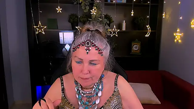 LilaMaharani's Webcam Show