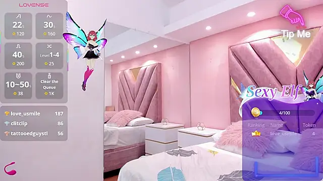 chloe_larson's Live XXX Chat