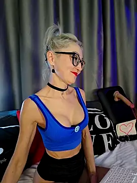 Živý XXX chat Milforja