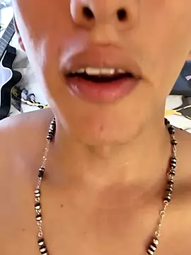 Show de Hiroshi_Shen na webcam