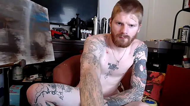 Magnetic127 Webcam-Show